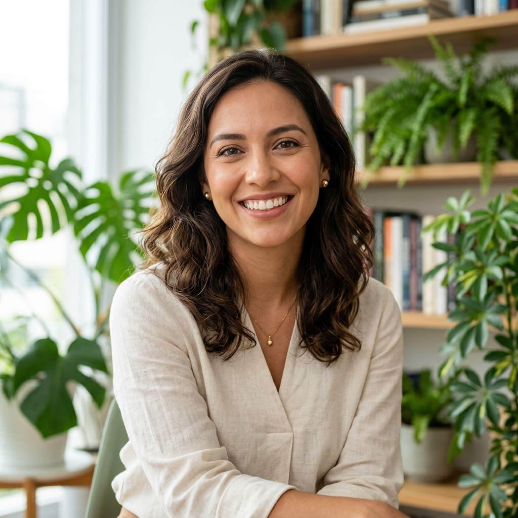 Camila - Niñera NannyKids
